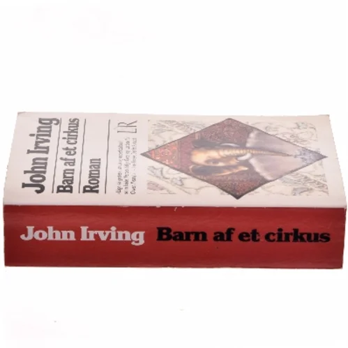 Barn af et cirkus af John Irving (Bog)