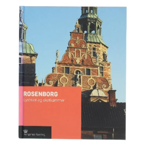 Rosenborg af Kongernes Samling (Bog)