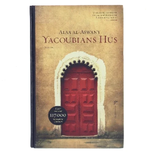 Yacoubians hus af Alaa Al Aswany (Bog)