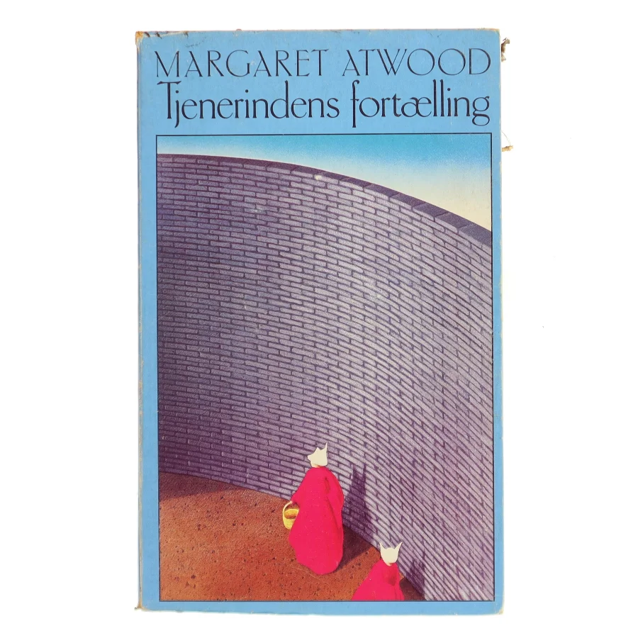 Tjenerindens fortælling af Margaret Atwood (Bog)