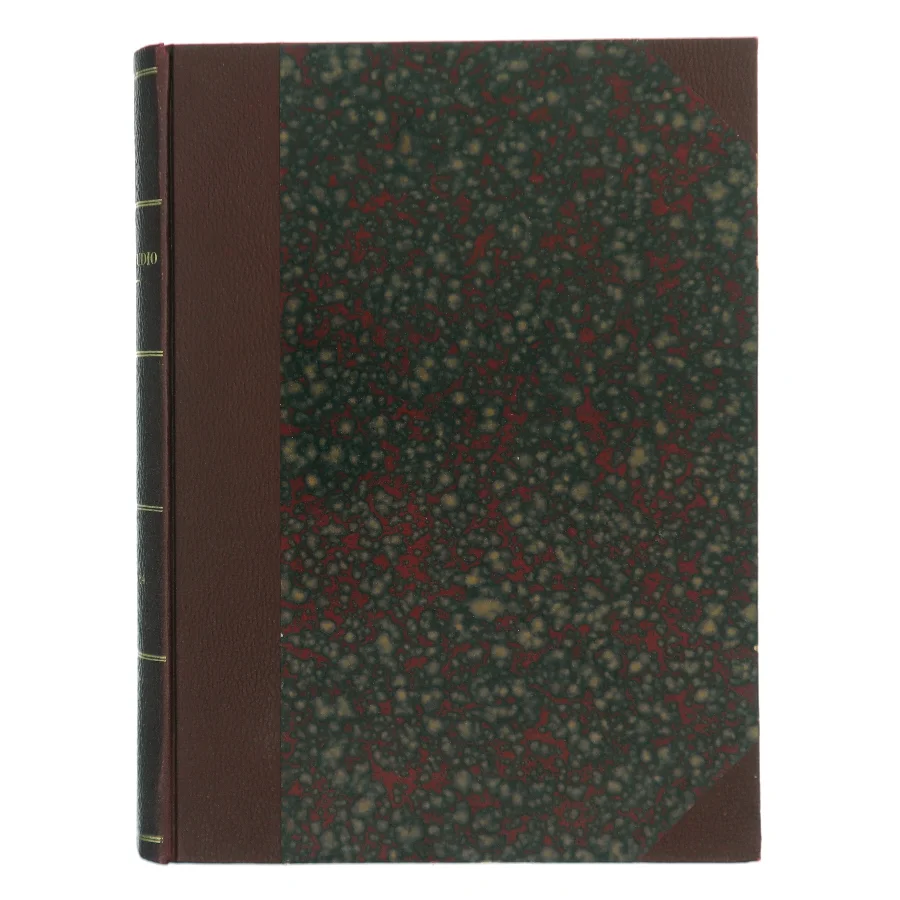 The Studio: An Illustrated Magazine of Fine and Applied Art. Volume Sixty-Four af <Udfyld bogens forfattere> (Bog)