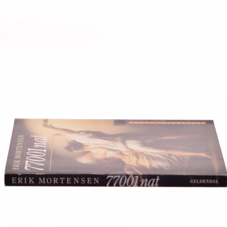 77001 nat af Erik Mortensen (Bog)