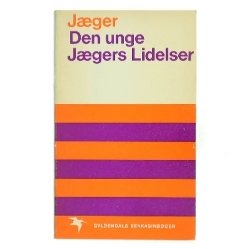 Den unge Jægers Lidelser af Frank Jæger (Bog)