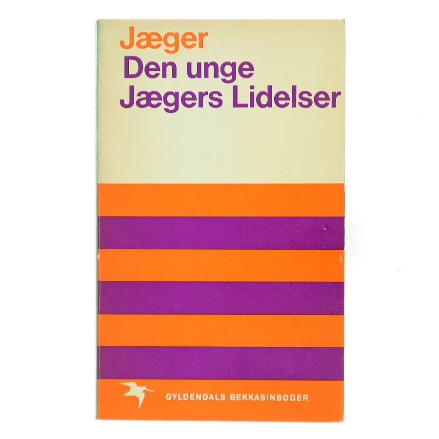 Den unge Jægers Lidelser af Frank Jæger (Bog)