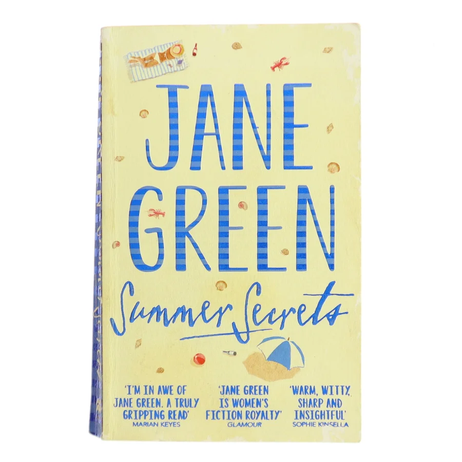 Summer Secrets af Jane Green (Bog)