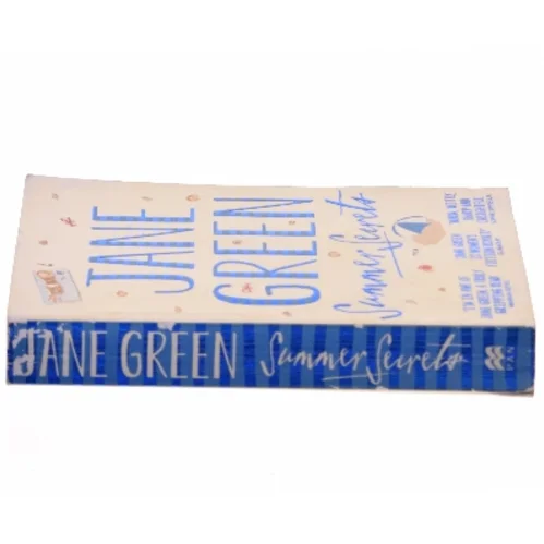 Summer Secrets af Jane Green (Bog)