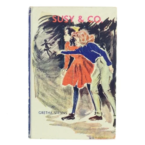 Susy & Co. af Gretha Stevns (Bog)