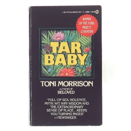 Tar Baby af Toni Morrison (Bog)