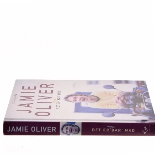 Det er mere bar' mad af Jamie Oliver (Bog)