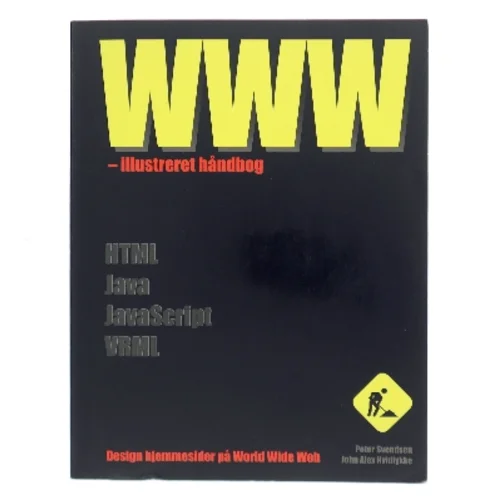 WWW – illustreret håndbog (Bog)
