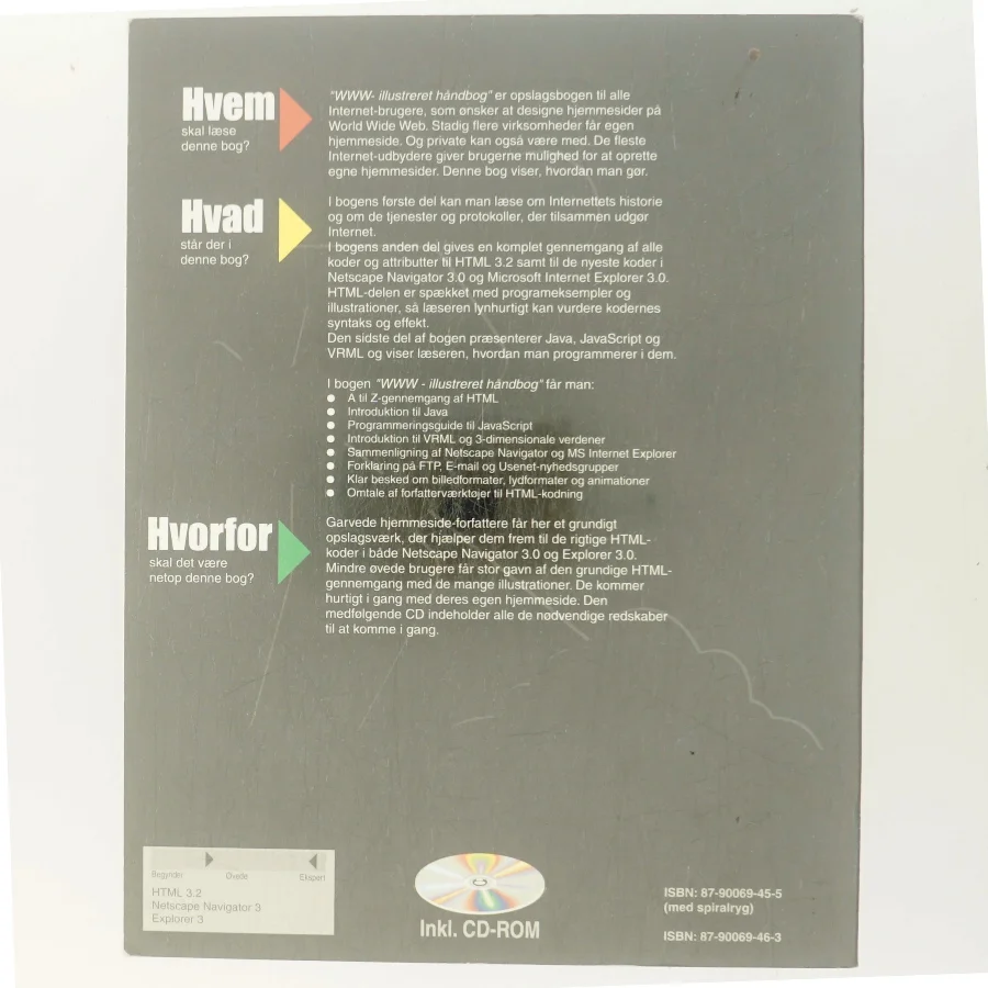 WWW – illustreret håndbog (Bog)