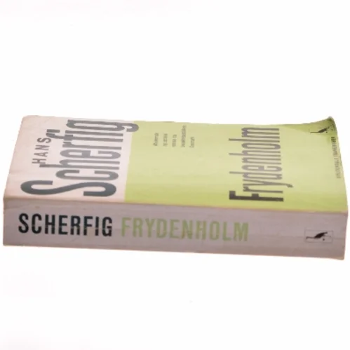 Frydenholm af Hans Scherfig (Bog)
