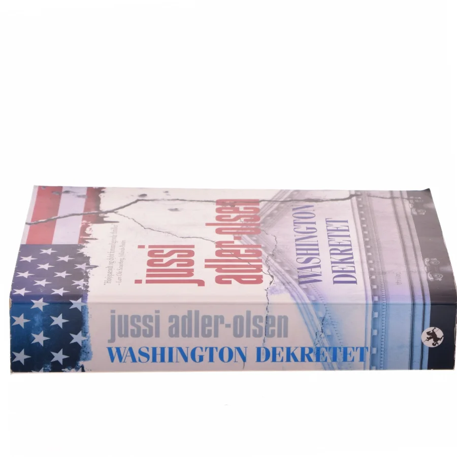 Washington dekretet af Jussi Adler-Olsen (Bog)