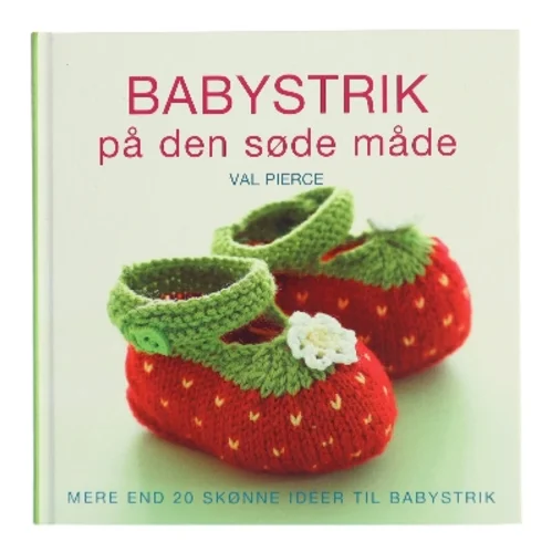 Babystrik på den søde måde af Val Pierce (Bog)