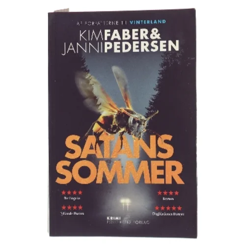 Satans sommer (Bog)