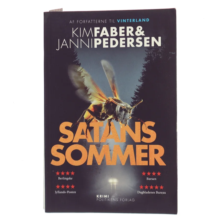 Satans sommer (Bog)