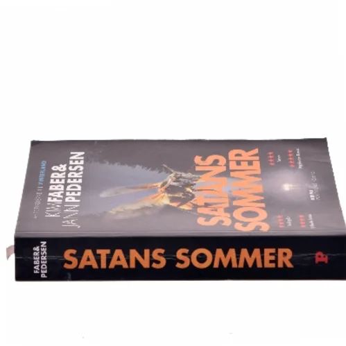 Satans sommer (Bog)