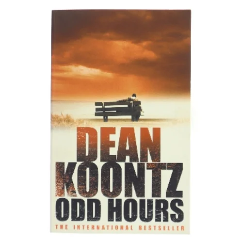 Odd Hours af Dean Koontz (Bog)