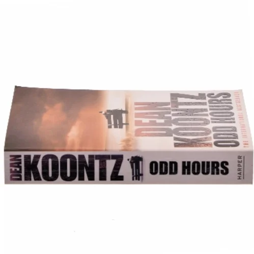 Odd Hours af Dean Koontz (Bog)