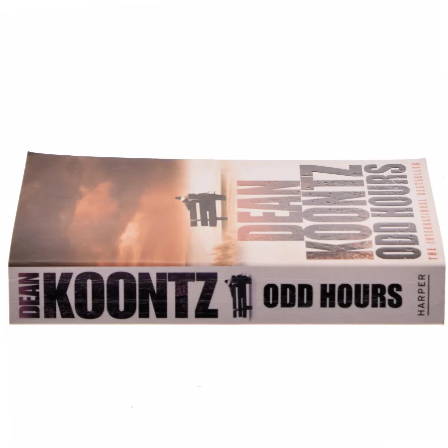 Odd Hours af Dean Koontz (Bog)