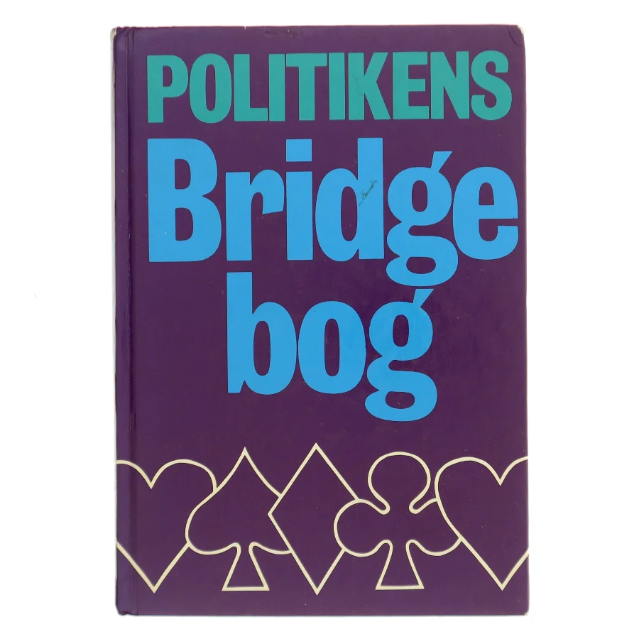 Politikens Bridgebog af Svend Novrup (red.) (Bog)