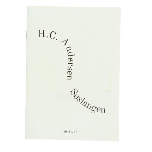 Søslangen af H.C. Andersen (Bog)