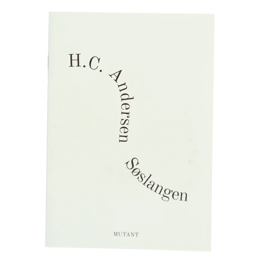 Søslangen af H.C. Andersen (Bog)