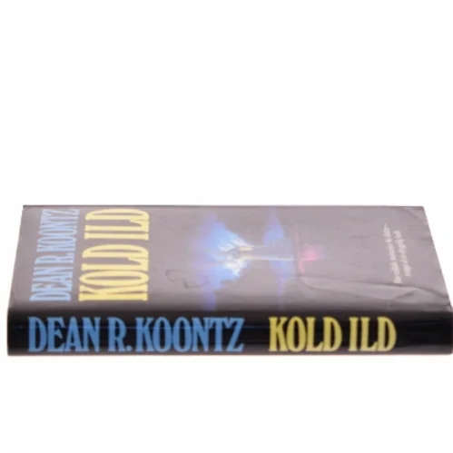 Kold Ild af Dean R. Koontz (Bog)