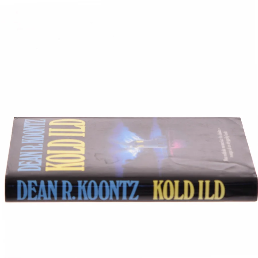Kold Ild af Dean R. Koontz (Bog)
