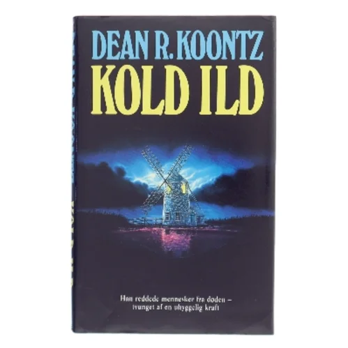 Kold Ild af Dean R. Koontz (Bog)