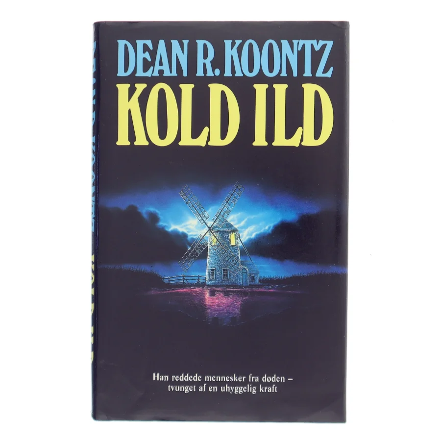Kold Ild af Dean R. Koontz (Bog)