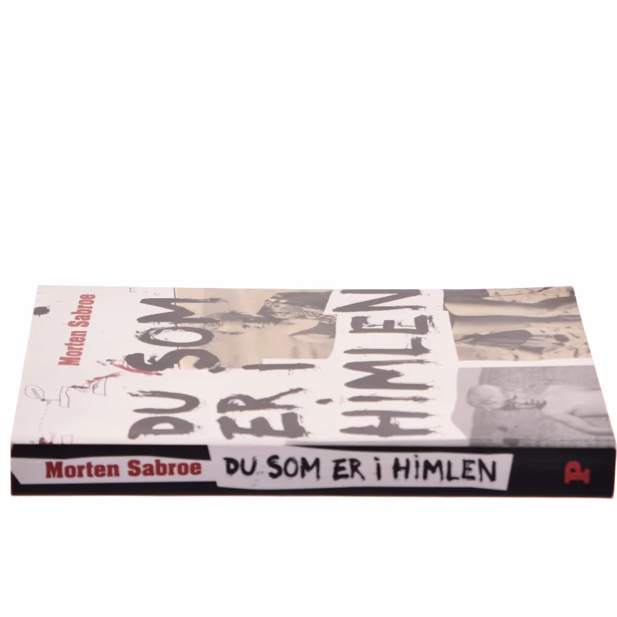 Du som er i himlen af Morten Sabroe (Bog)