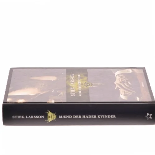 Mænd der hader kvinder af Stieg Larsson (Bog)
