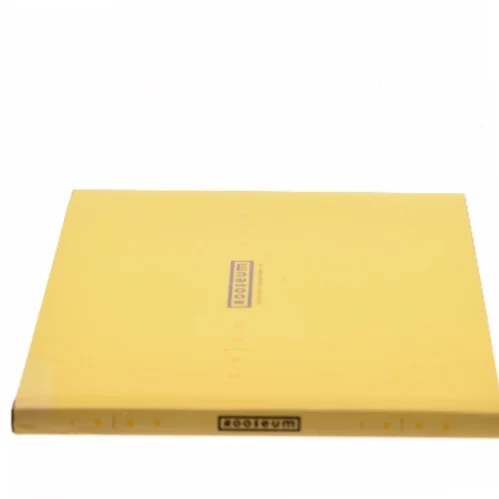 Rooseum Center for Contemporary Art 1988–1998 (Bog)