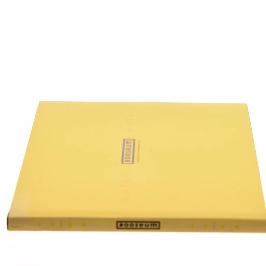 Rooseum Center for Contemporary Art 1988–1998 (Bog)
