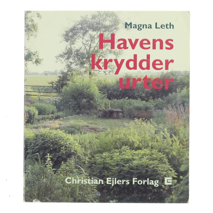 Havens krydderurter af Magna Leth (Bog)