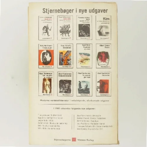 Det svundne er en drøm af Aksel Sandemose (Bog)