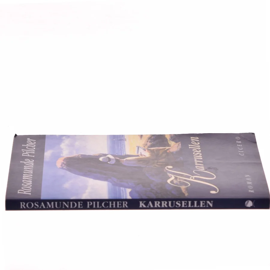 Karrusellen af Rosamunde Pilcher (Bog)