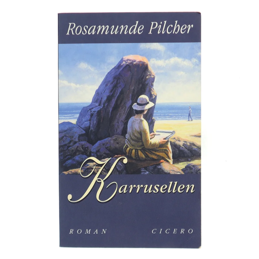 Karrusellen af Rosamunde Pilcher (Bog)