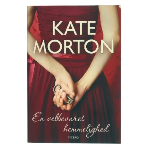 En velbevaret hemmelighed af Kate Morton (Bog)
