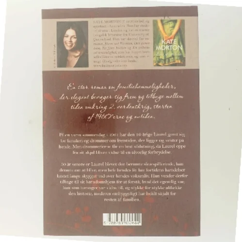 En velbevaret hemmelighed af Kate Morton (Bog)