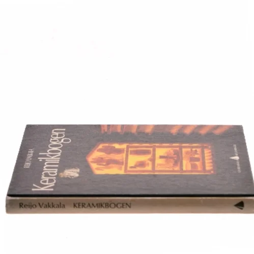 Keramikbogen af Reijo Vakkala (Bog)