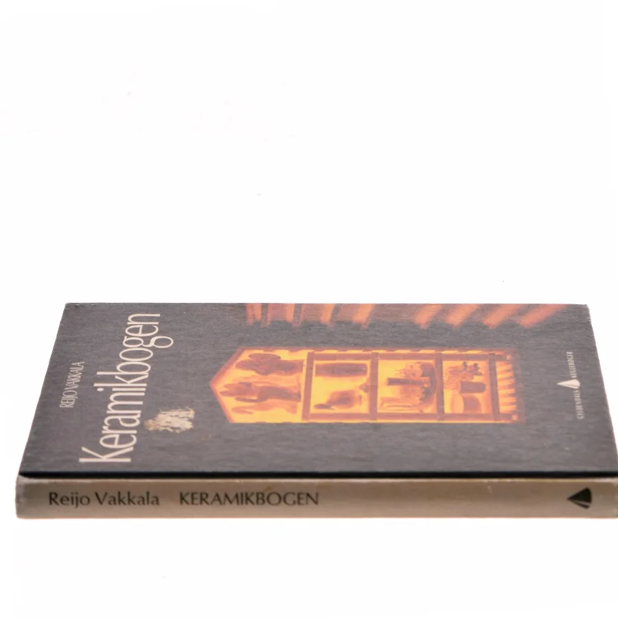 Keramikbogen af Reijo Vakkala (Bog)