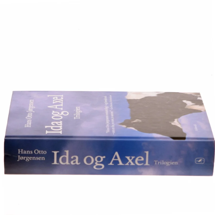 Ida og Axel trilogien af Hans Otto Jørgensen (f. 1954) (Bog)