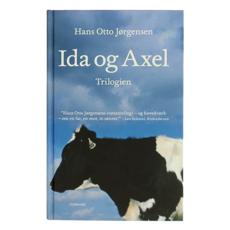 Ida og Axel trilogien af Hans Otto Jørgensen (f. 1954) (Bog)