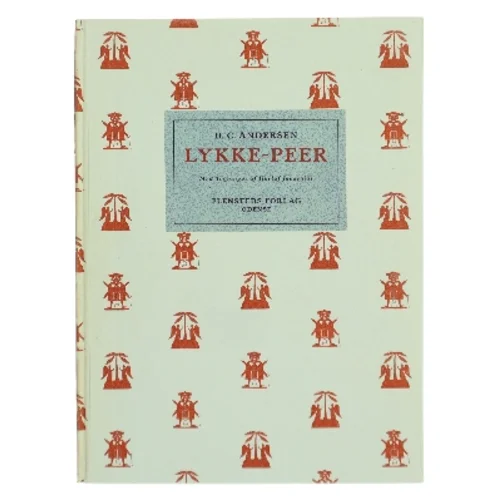 Lykke-Peer af H. C. Andersen (Bog)