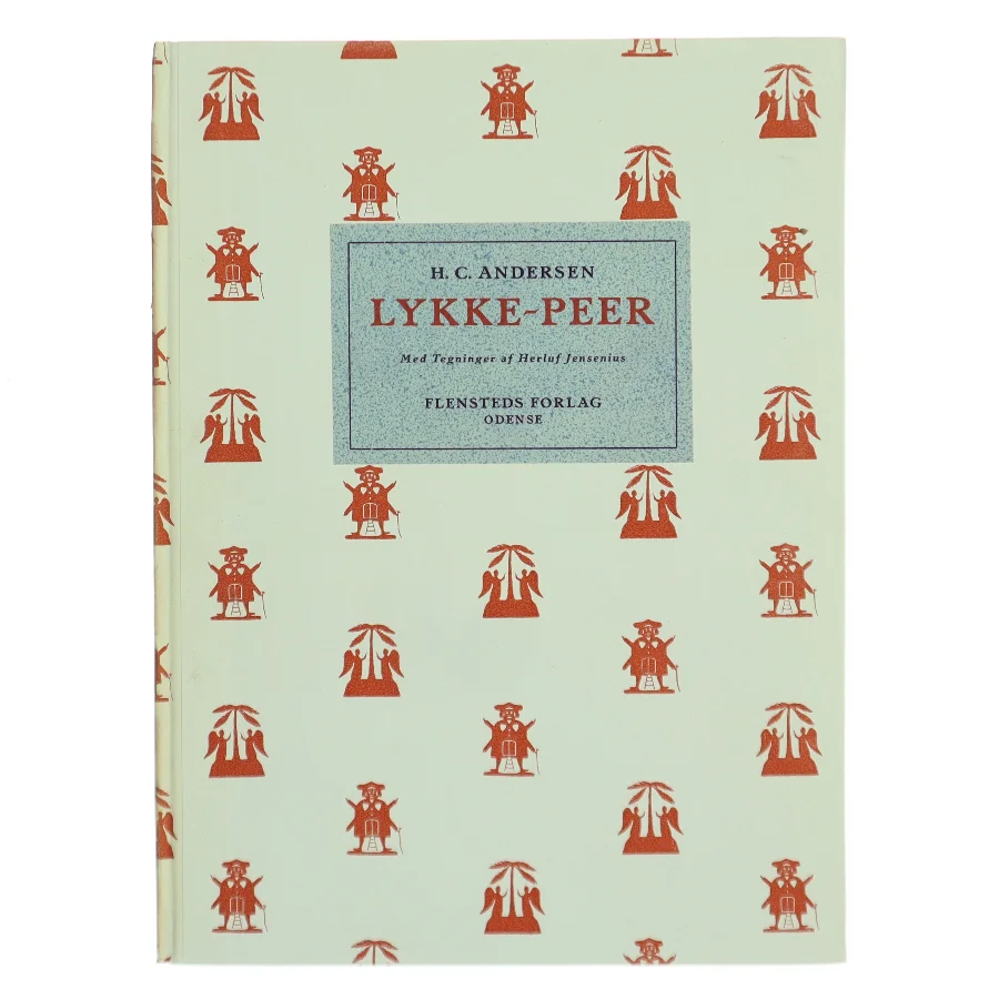Lykke-Peer af H. C. Andersen (Bog)