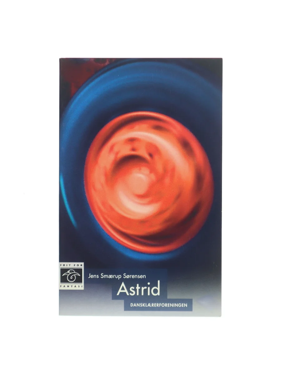 Forsiden af Astrid af Jens Smærup Sørensen