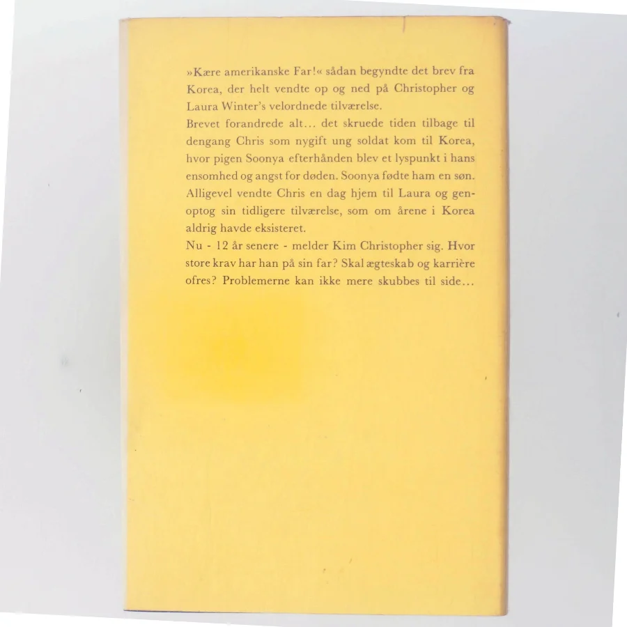 Det nye år af Pearl S. Buck (Bog)