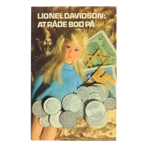 At råde bod på af Lionel Davidson (Bog)